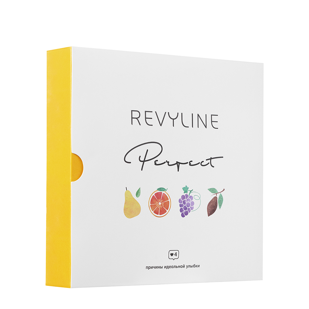 REVYLINE Набор зубных паст / Perfect 4*40 гр, фото 1