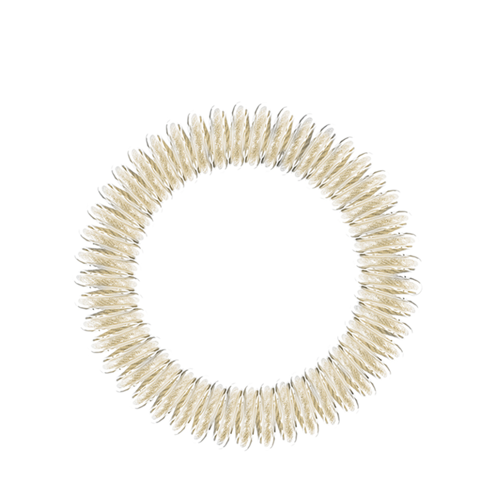 INVISIBOBBLE Резинка-браслет для волос / invisibobble SLIM Stay Gold, фото 3