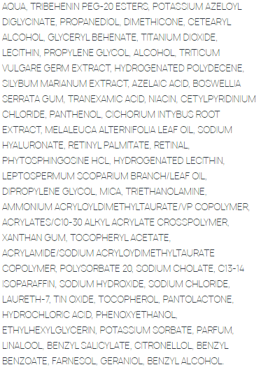 SESDERMA Крем увлажняющий для лица / AZELAC 50 мл, фото 3