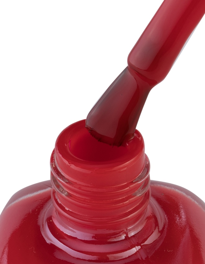 IQ BEAUTY 022 лак для ногтей укрепляющий с биокерамикой / Nail polish PROLAC + bioceramics 12.5 мл, фото 2