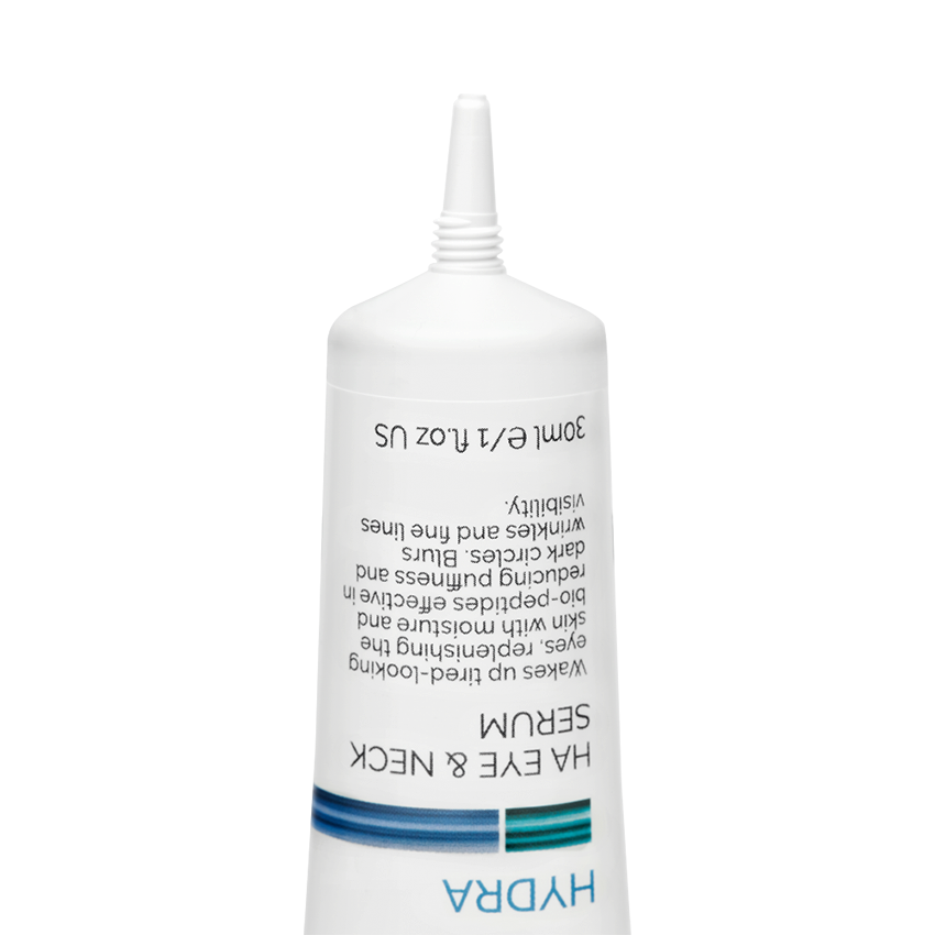 CHRISTINA Сыворотка для кожи вокруг глаз и шеи с гиалуроновой кислотой / Line Repair Hydra Ha Eye & Neck Serum 30 мл, фото 4