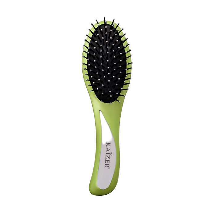 KAIZER Расческа массажная, пластиковые зубья, фото 1