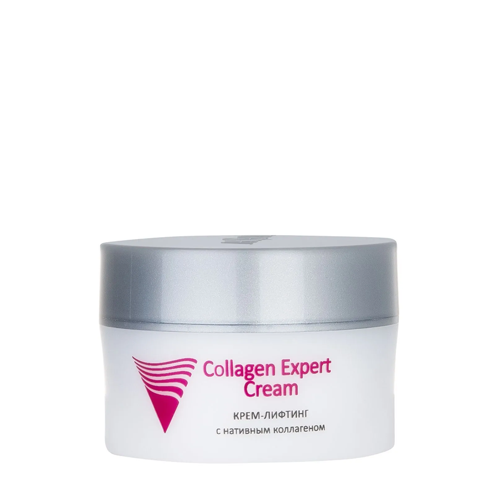 ARAVIA Professional Крем-лифтинг с нативным коллагеном / Collagen Expert Cream 50 мл, фото 1