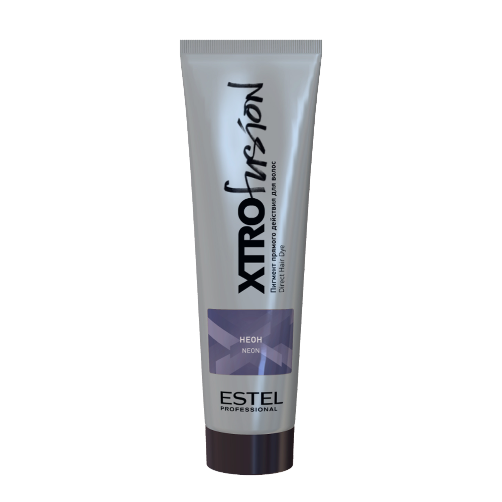 ESTEL PROFESSIONAL EX/FN100 пигмент прямого действия для волос, Неон / XTRO 100 мл, фото 1