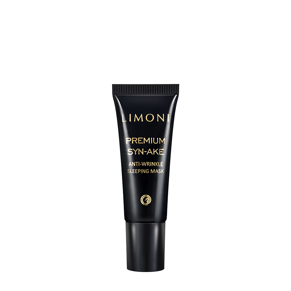 LIMONI Маска ночная антивозрастная со змеиным ядом / Premium Syn-Ake Anti-Wrinkle Sleeping Mask 25 мл, фото 1