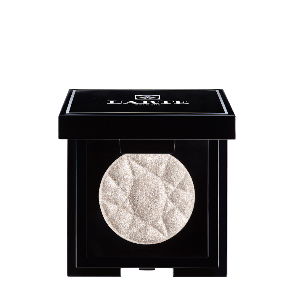 LARTE DEL BELLO Тени-спарклы, 07 шампанское / Tarot Collection for new love 25,3 гр, фото 1