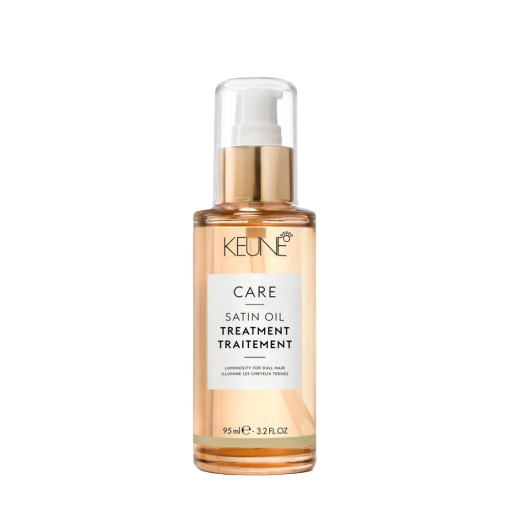 KEUNE Масло для волос Шелковый уход / CARE Satin Oil - Oil Treatment 95 мл, фото 1