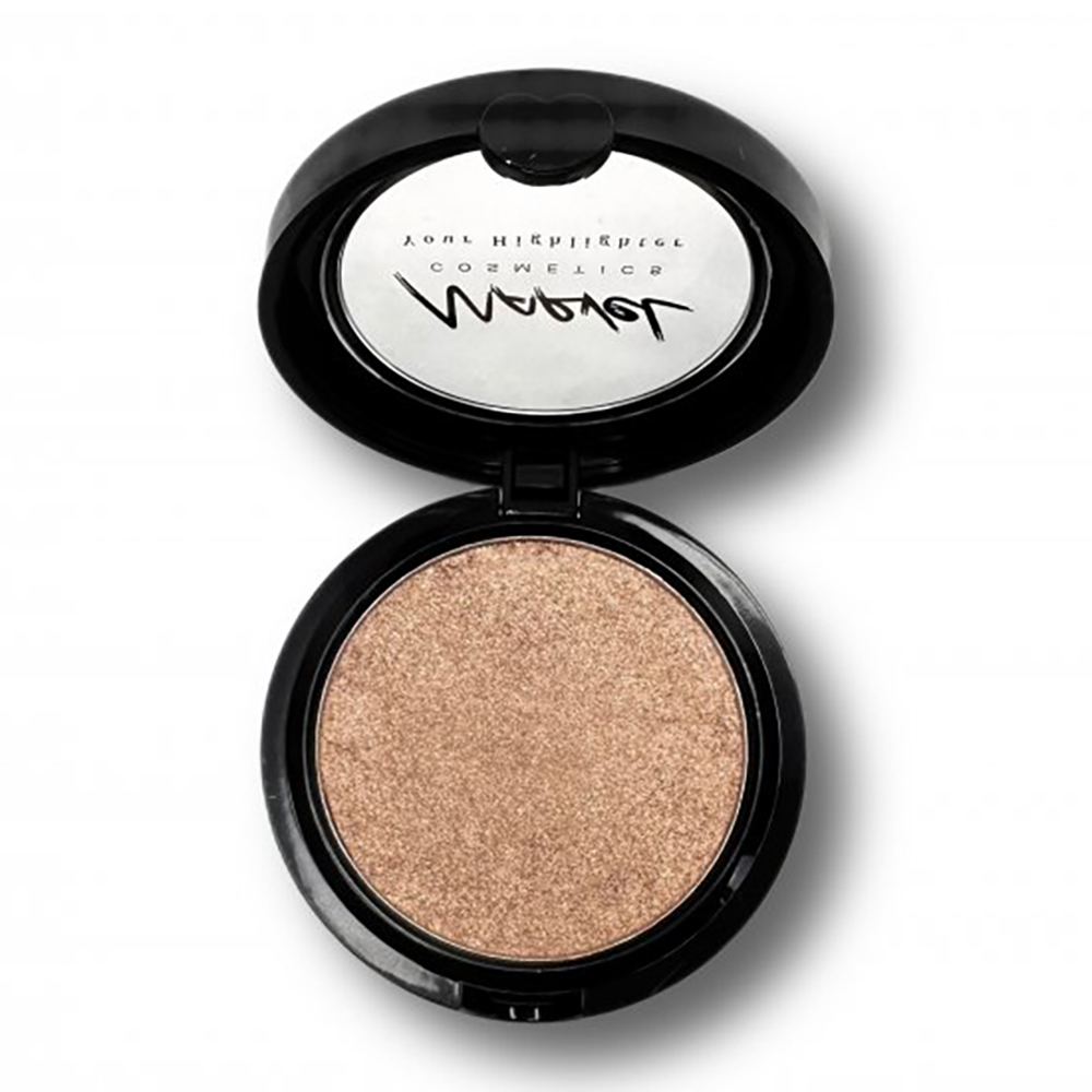 MARVEL COSMETICS Хайлайтер для лица и глаз H003 / Marvel gypsy 24 гр, фото 3