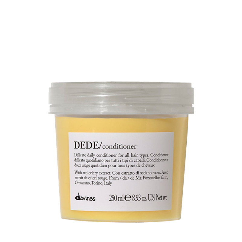 DAVINES SPA Кондиционер деликатный / DEDE OI ESSENTIAL HAIRCARE 250 мл, фото 1