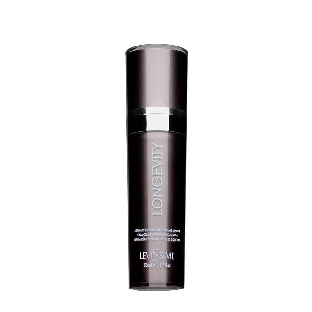 LEVISSIME Сыворотка для стимуляции стволовых клеток эпидермиса / LONGEVITY SERUM 50 мл, фото 1
