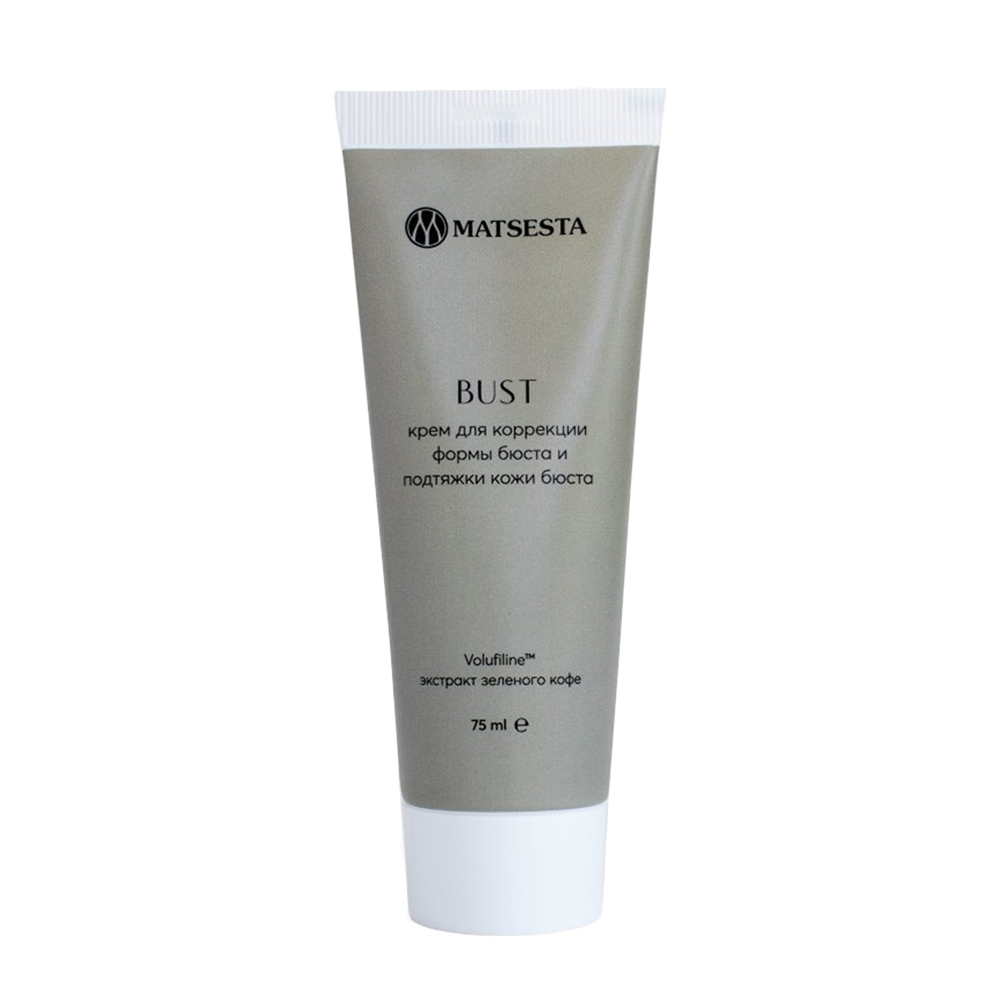 MATSESTA Крем для коррекции формы и подтяжки бюста / Matsesta Bust 75 мл, фото 1