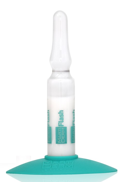 MARTIDERM Ампулы для лица Флэш / Ориджиналс 1 х 2 мл, фото 2