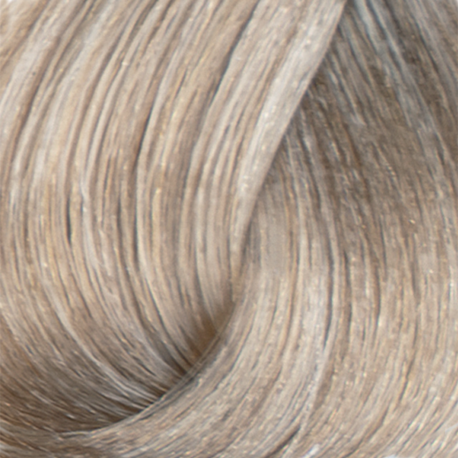 TNL Professional 912 крем-краска для волос, осветляющий пепельный перламутровый / Million glow Private collection 100 мл, фото 1