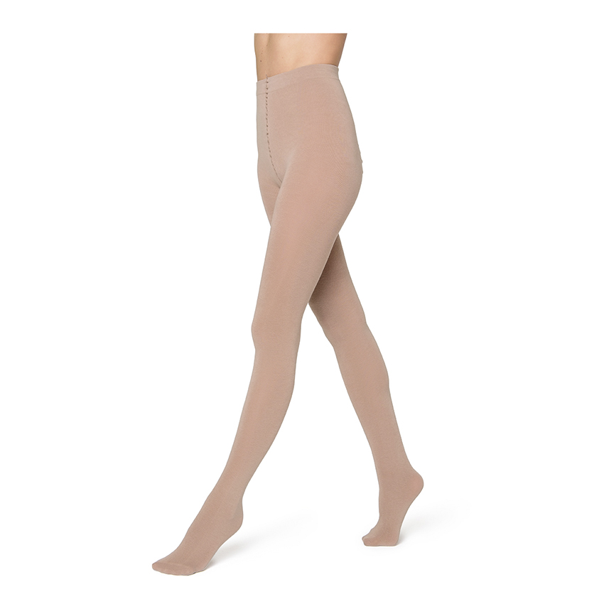 MINIMI Колготки Beige 3 (M) / COTONE 70, фото 2