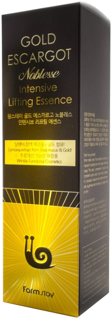 FARMSTAY Сыворотка с лифтинг-эффектом с муцином королевской улитки / ESCARGOT NOBLESSE 150 мл, фото 2