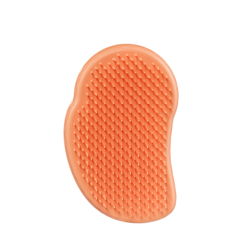 TANGLE TEEZER Расческа для волос / The Original Plant Brush Sunshine Orange, фото 2