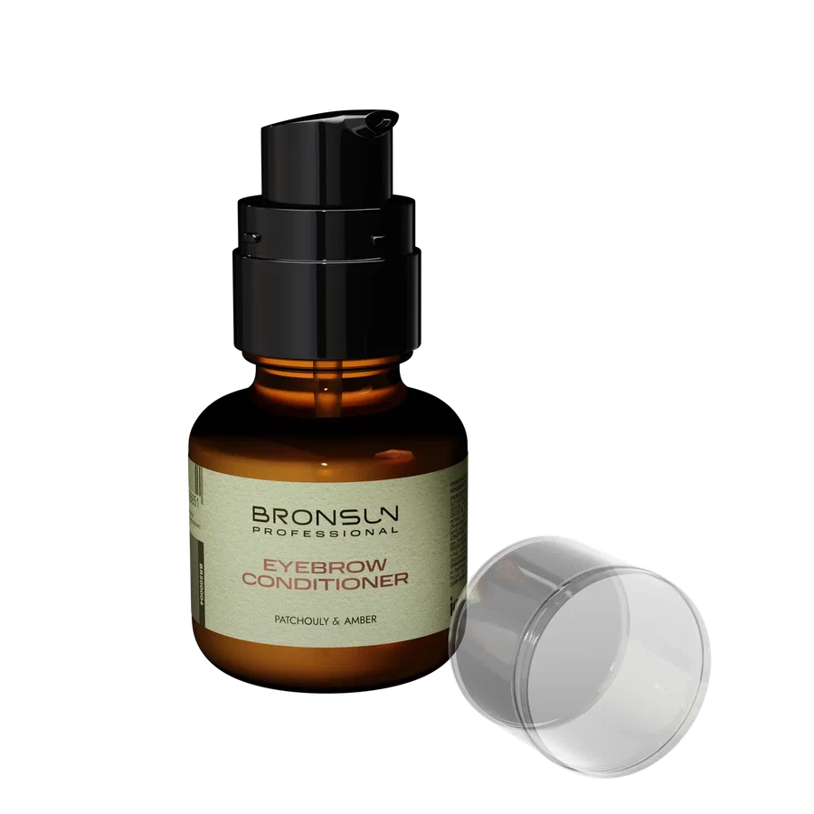 BRONSUN Кондиционер для бровей / PATCHOULY&AMBER BRONSUN 50 мл, фото 2