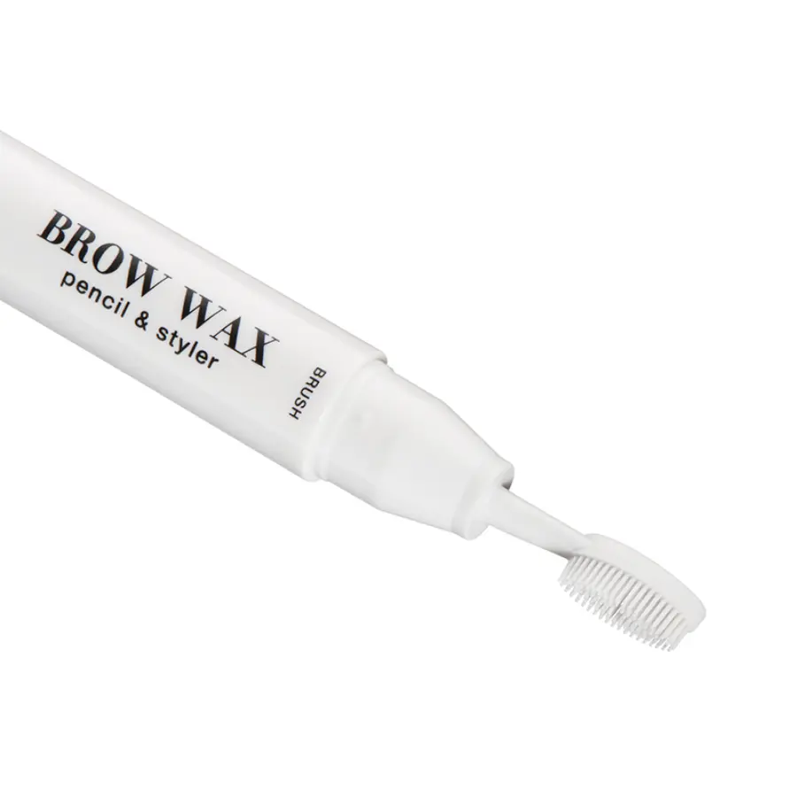 LARTE DEL BELLO Воск фиксирующий для бровей, прозрачный / Brow Wax 1 гр, фото 5