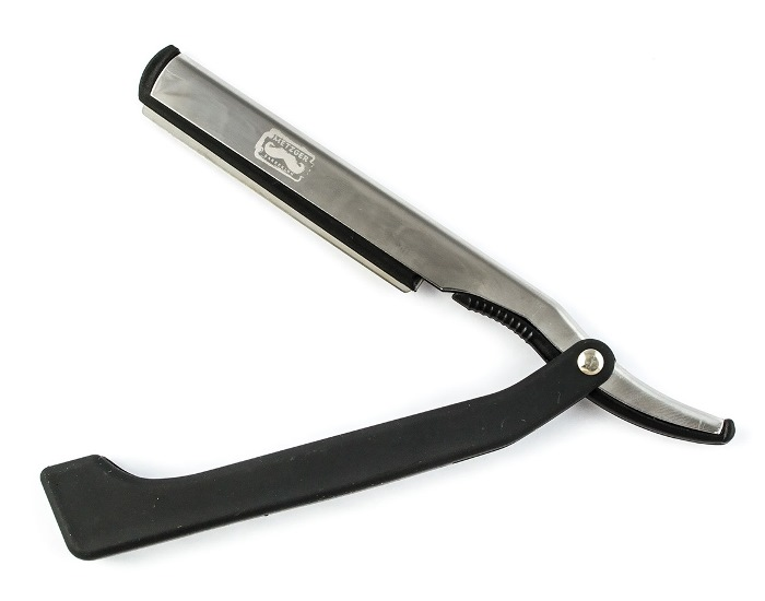 METZGER Бритва опасная PBS-H11 в наборе с лезвием, фото 1