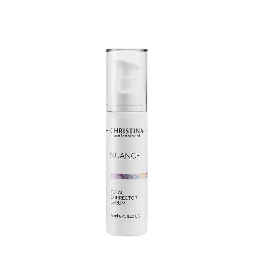 CHRISTINA Сыворотка корректирующая Тоталь / Nuance Total Corrector Serum 30 мл, фото 1