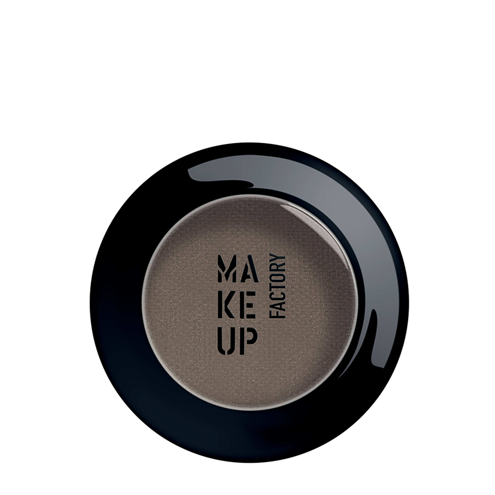 MAKE UP FACTORY Тени-пудра для бровей, тон 02 темно-коричневый / Eye Brow Powder 15 гр, фото 1
