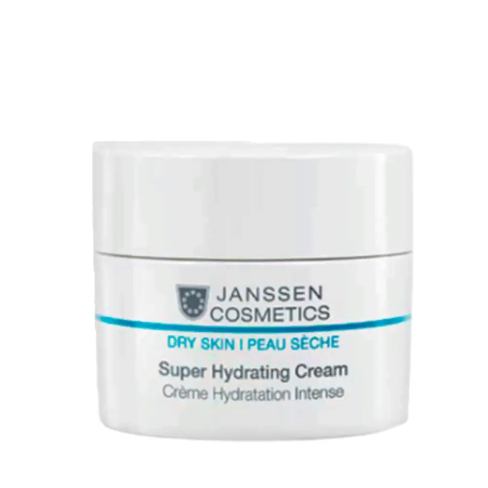 JANSSEN COSMETICS Крем суперувлажняющий легкой текстуры 50 мл, фото 1