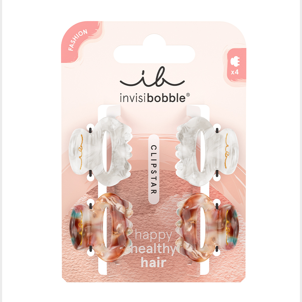 INVISIBOBBLE Заколка-крабик, мини / invisibobble CLIPSTAR Petit Bijoux, фото 1