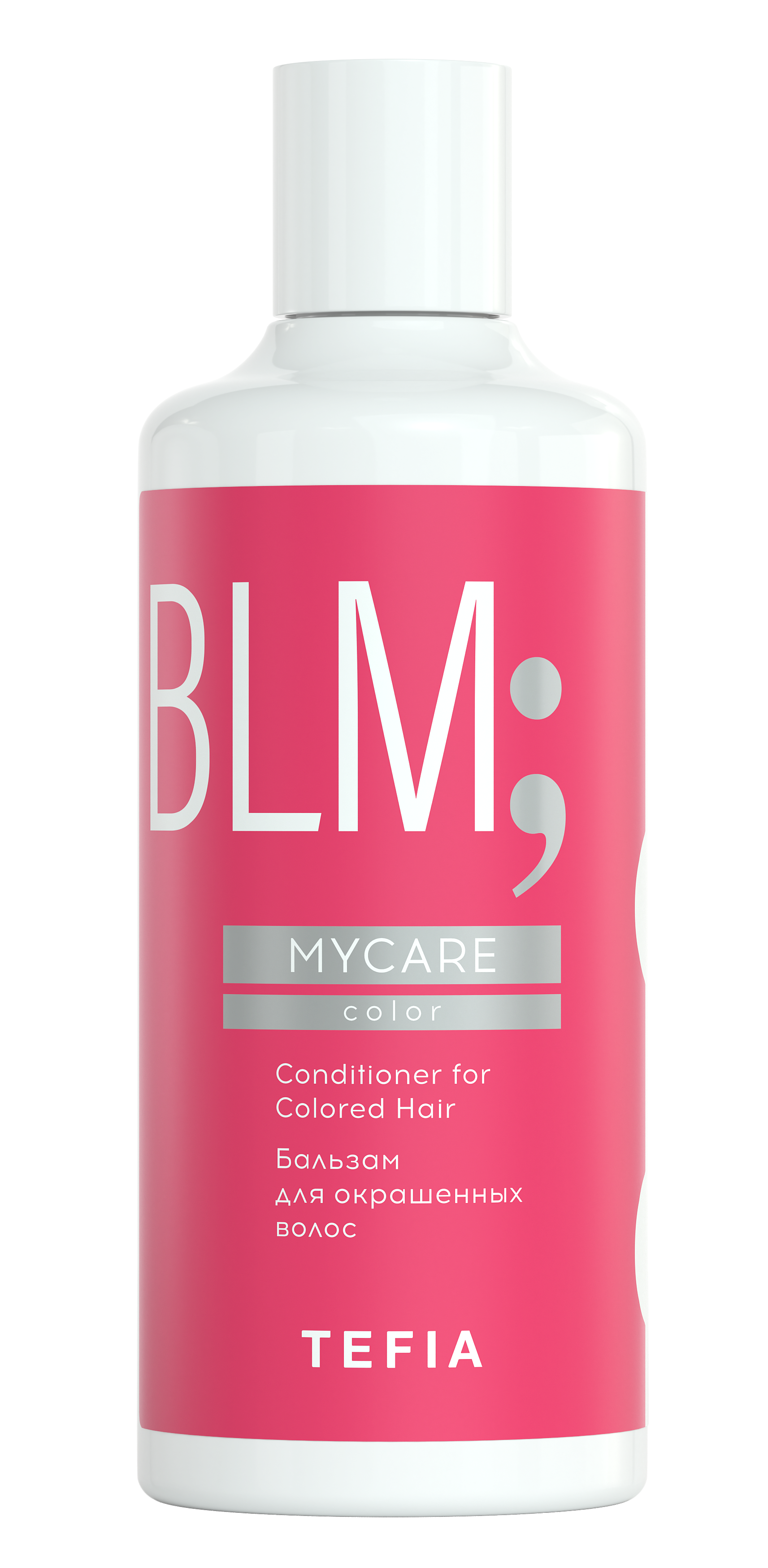 TEFIA Бальзам для окрашенных волос / Mycare COLOR 300 мл, фото 1