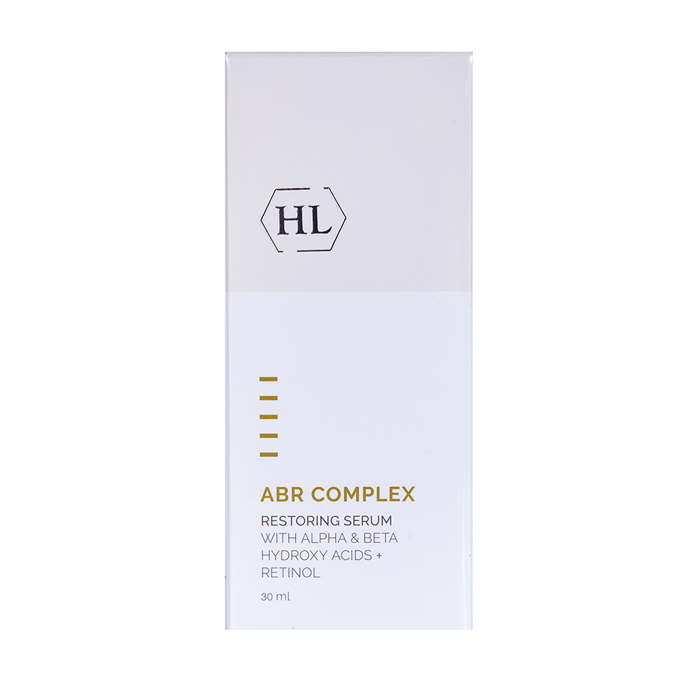 HOLY LAND Сыворотка обновляющая для лица / ABR Complex Restoring Serum 30 мл, фото 3