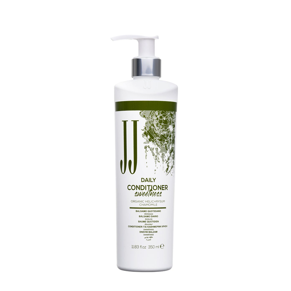 JJ Кондиционер ежедневный / JJ HAIR DAILY CONDITIONER 350 мл, фото 1