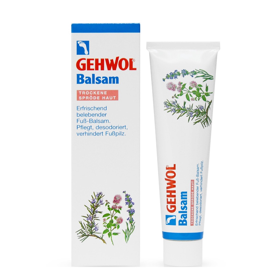 GEHWOL Бальзам тонизирующий, авокадо / Gehwol 125 мл, фото 5