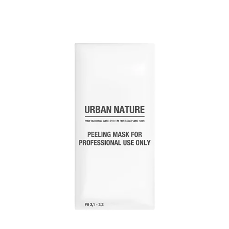 URBAN NATURE Пилинг для профессионального применения, саше / PEELING MASK FOR PROFESSIONAL USE ONLY 10 мл, фото 1