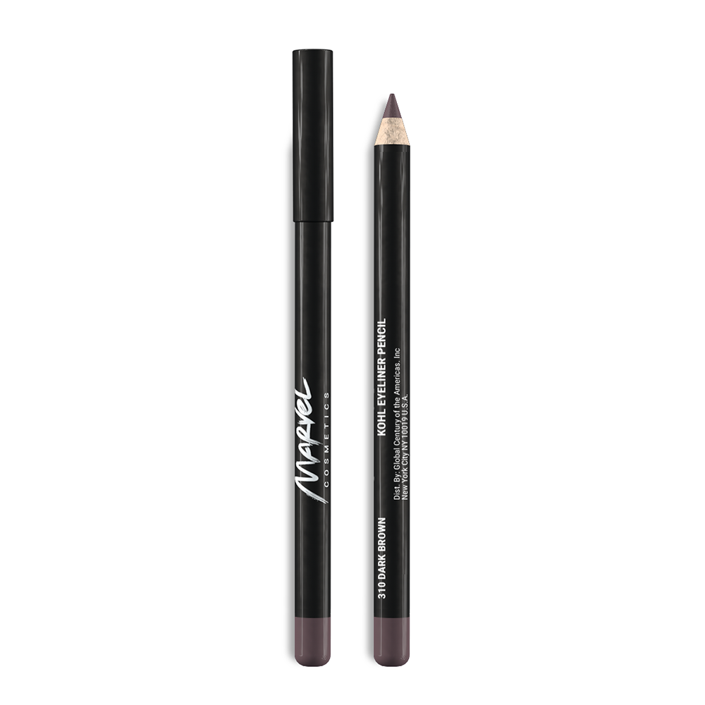 MARVEL COSMETICS Карандаш для глаз, 310 темно-коричневый / Marvel dark brown 4,18 гр, фото 3