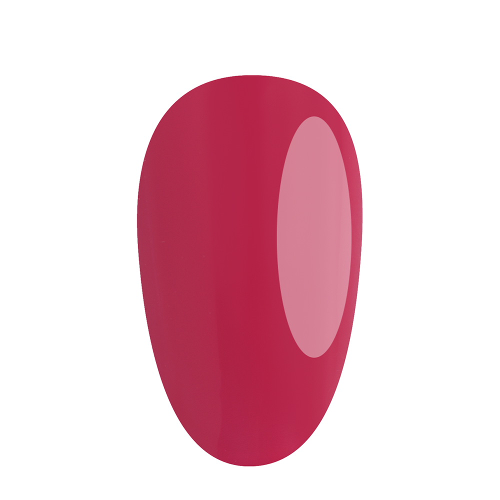 E.MI 191 лак ультрастойкий, Малиновая революция / Gel Effect 9 мл, фото 1