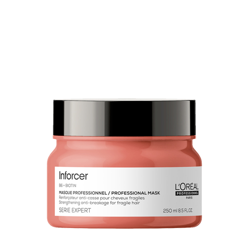 L'OREAL PROFESSIONNEL Маска укрепляющая против ломкости волос / INFORCER 250 мл, фото 1