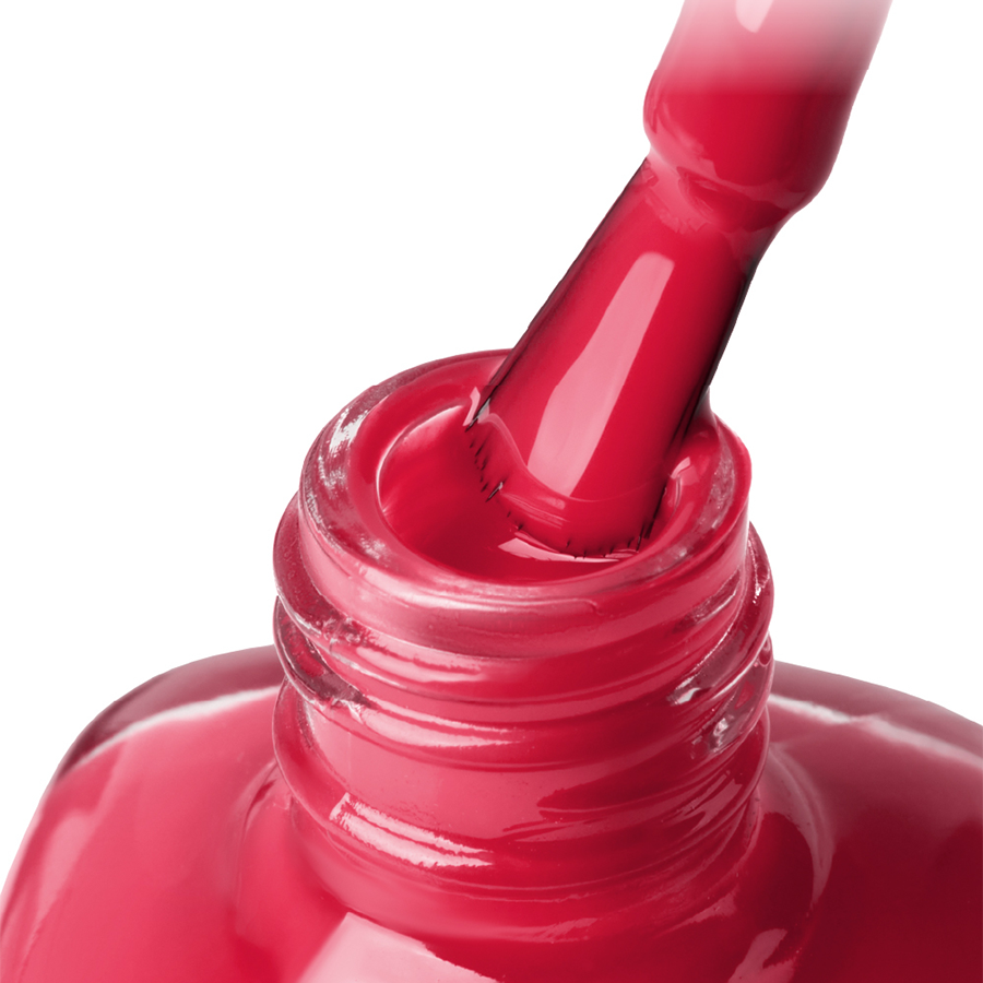 IQ BEAUTY 134 лак для ногтей укрепляющий с биокерамикой / Nail Polish PROLAC+bioceramics 12,5 мл, фото 5