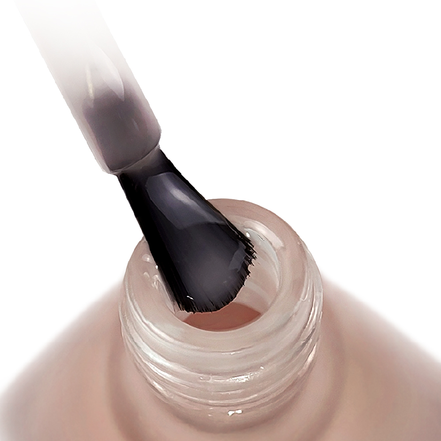 IQ BEAUTY Укрепитель тонирующий для ногтей с натуральным эффектом / BB Hardener Skin 12,5 мл, фото 3