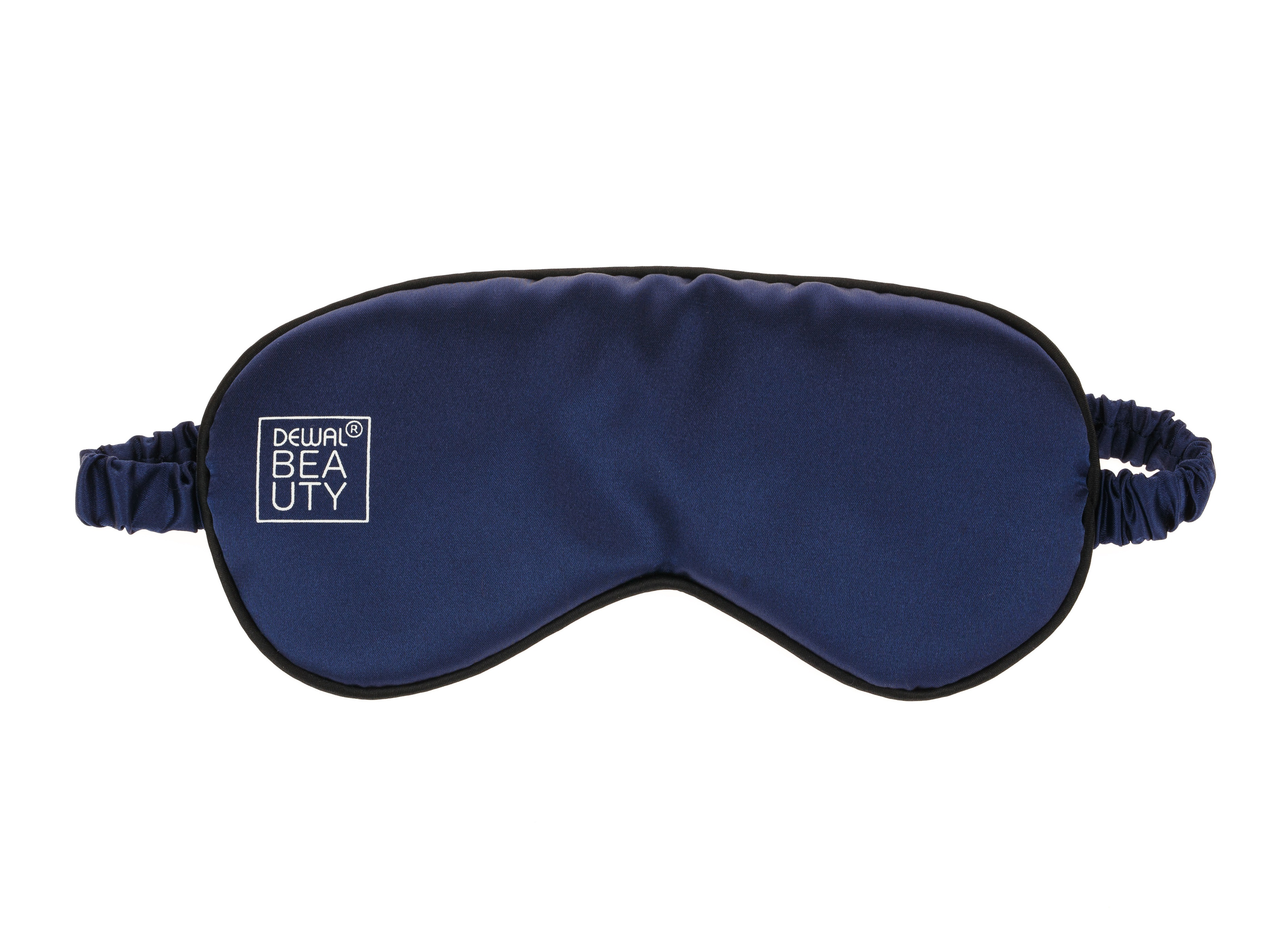 DEWAL BEAUTY Маска для сна синяя, 20 х 9,5 см, фото 1