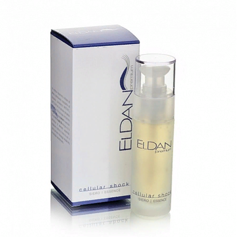 ELDAN cosmetics Сыворотка / Premium cellular shock 30 мл, фото 4