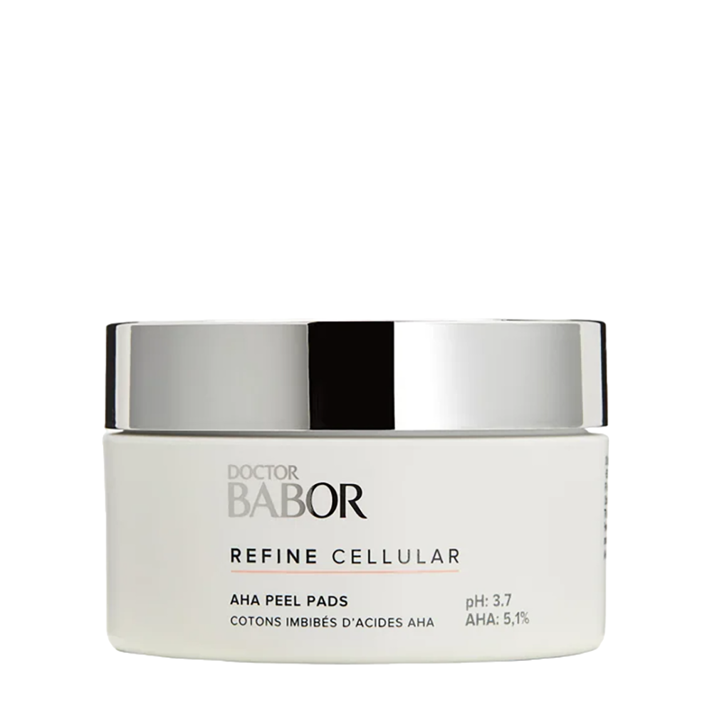 BABOR Пилинг-диски с AHA-кислотами / Refine Cellular Doc AHA Peeling Pads 60 шт, фото 1