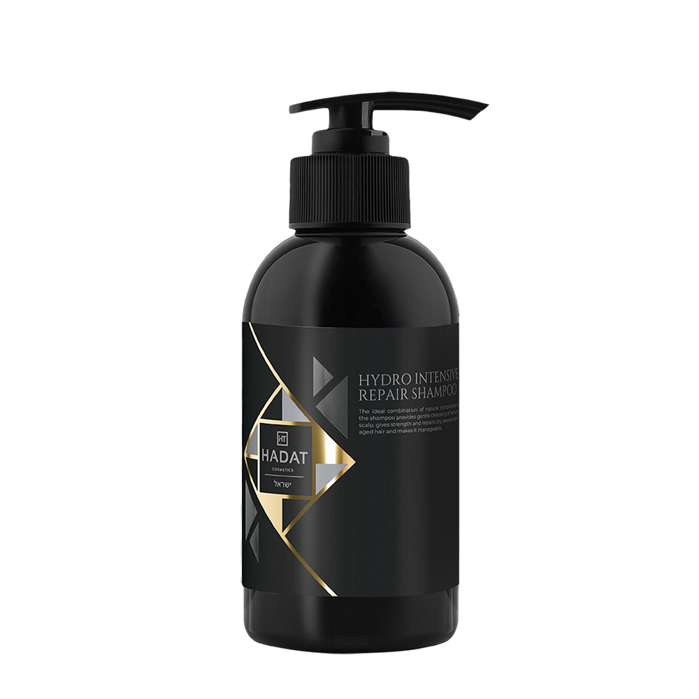 HADAT COSMETICS Шампунь восстанавливающий / Hydro Intensive Repair Shampoo 250 мл, фото 1