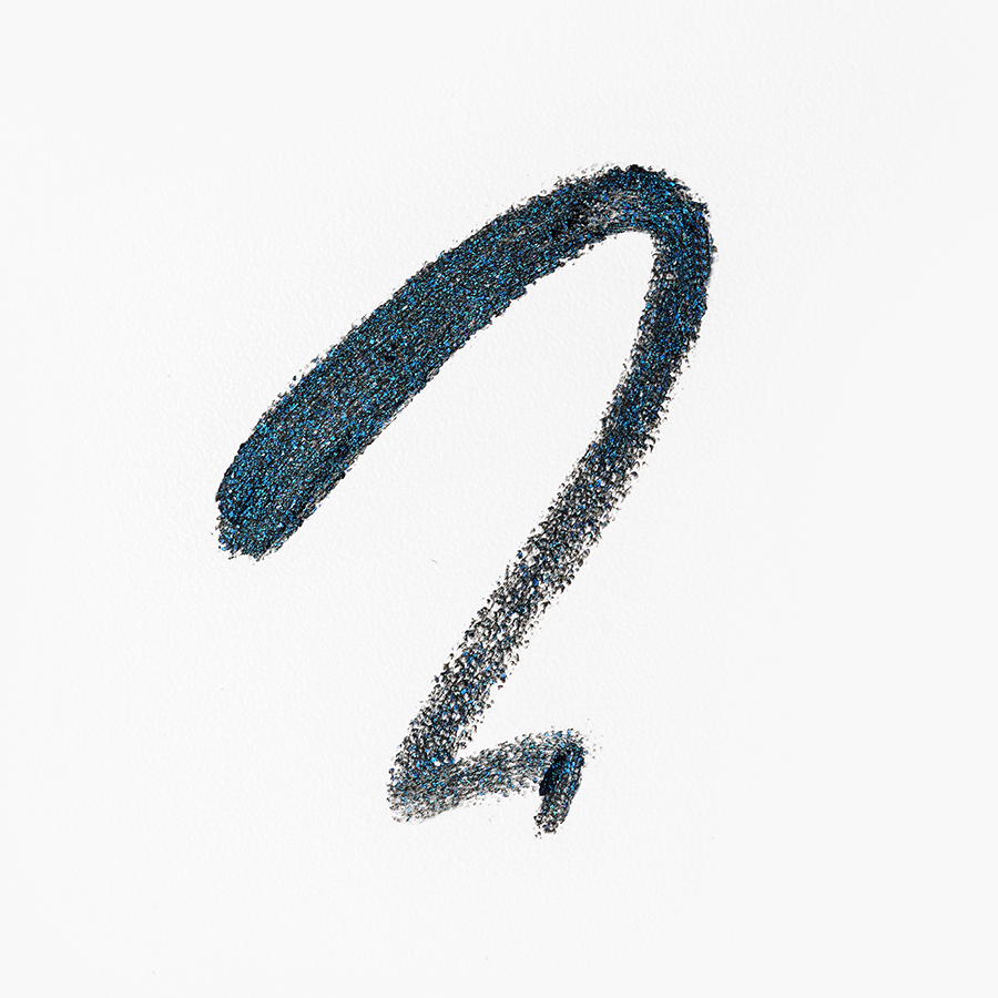 PROVOC Подводка гелевая в карандаше для глаз, 67 темно-сапфировый шиммер / Gel Eye Liner Magnetic, фото 2