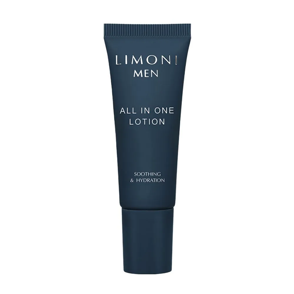 LIMONI Крем-лосьон мужской для всех типов кожи / ALL IN ONE LOTION 25 мл, фото 1