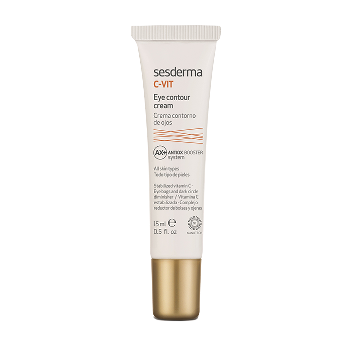 SESDERMA Крем-контур вокруг глаз / C-VIT Eye contour cream 15 мл, фото 1