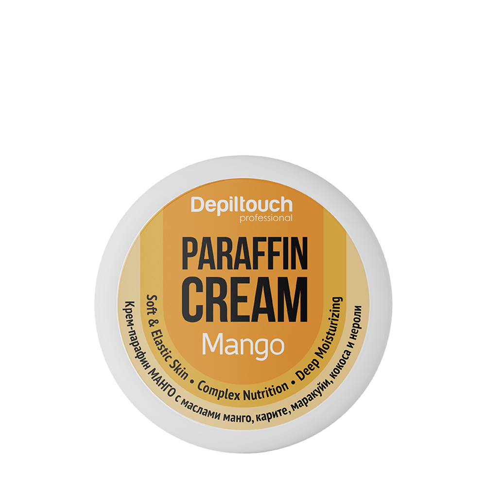 DEPILTOUCH PROFESSIONAL Крем-парафин холодный Манго / Depiltouch MINI 75 мл, фото 1