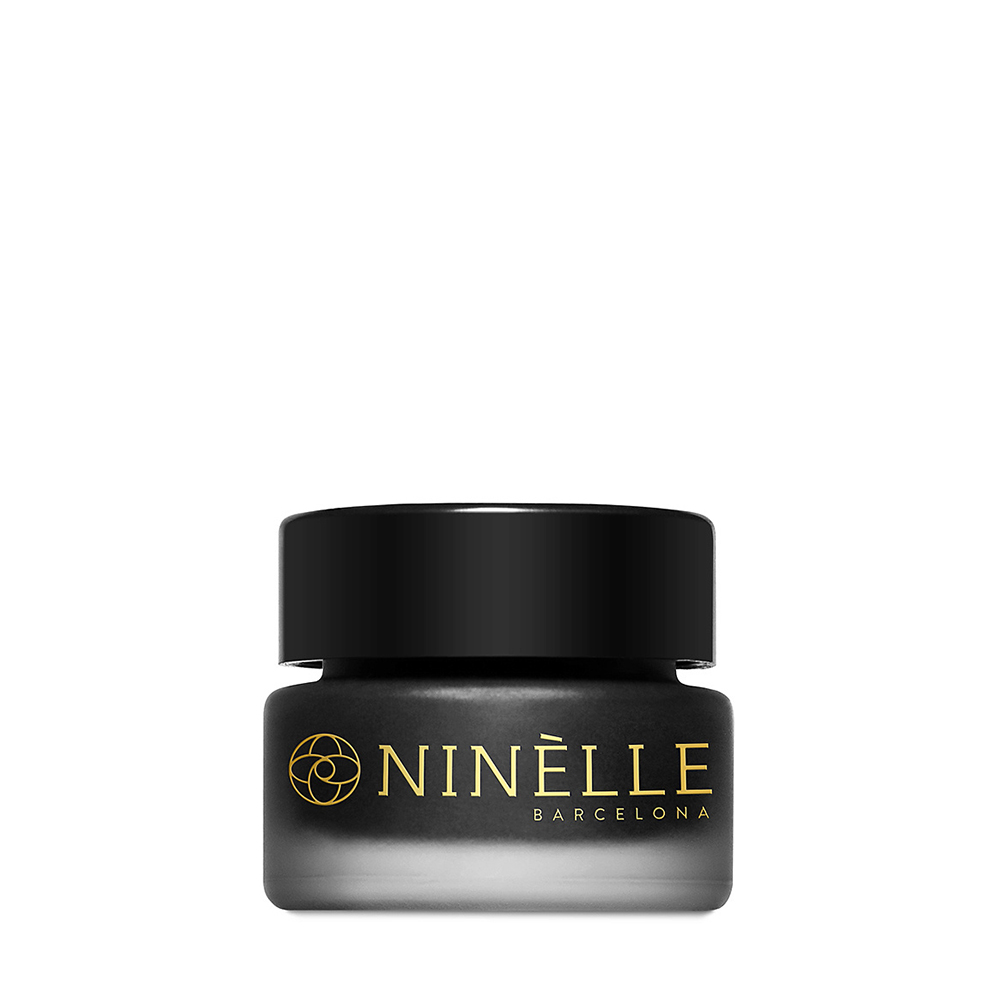 NINELLE Подводка устойчивая гелевая для век, №411 черная / ENERGIA GEL 3 гр, фото 4