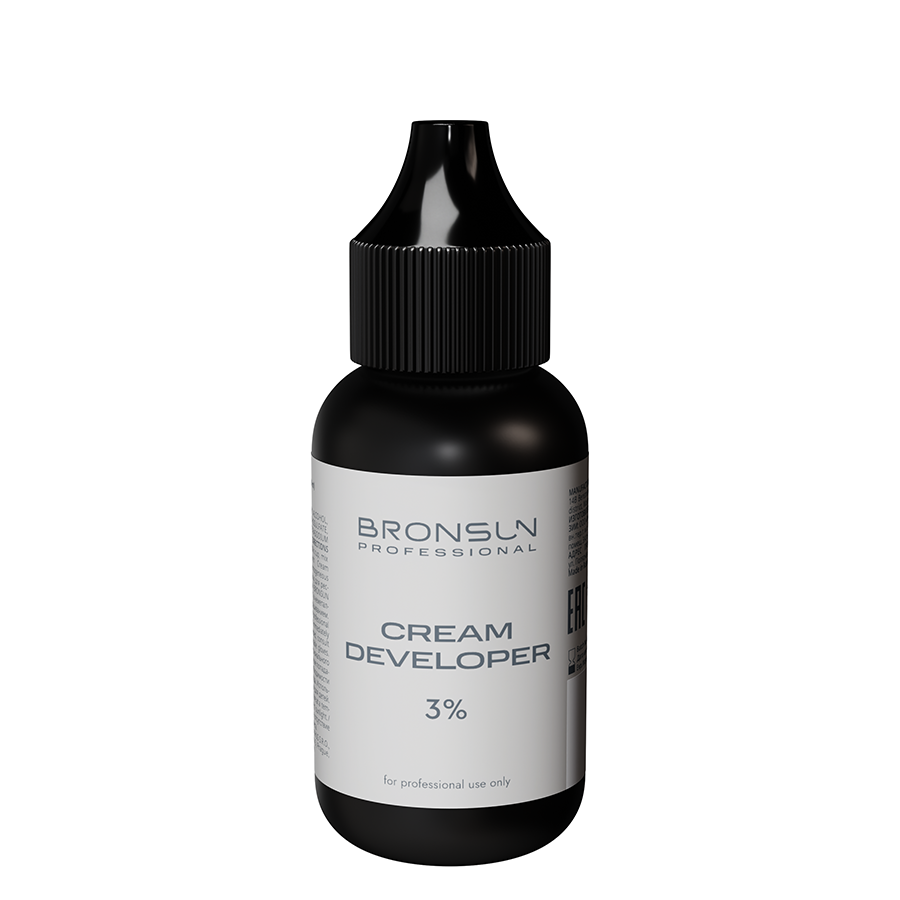 BRONSUN Оксидант-крем 3% / BRONSUN 30 мл, фото 2