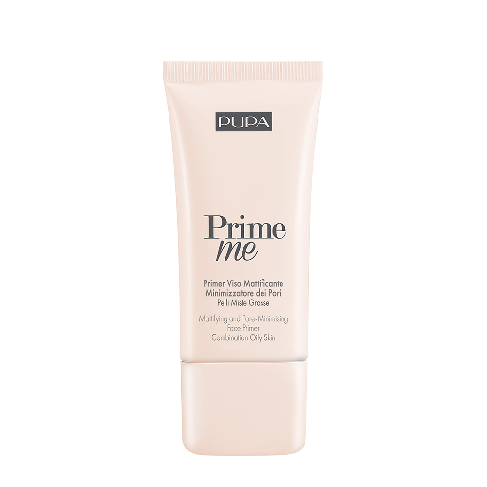 PUPA Праймер матирующий и сужающий поры для лица, тон 002 / PRIME ME 30 мл, фото 1