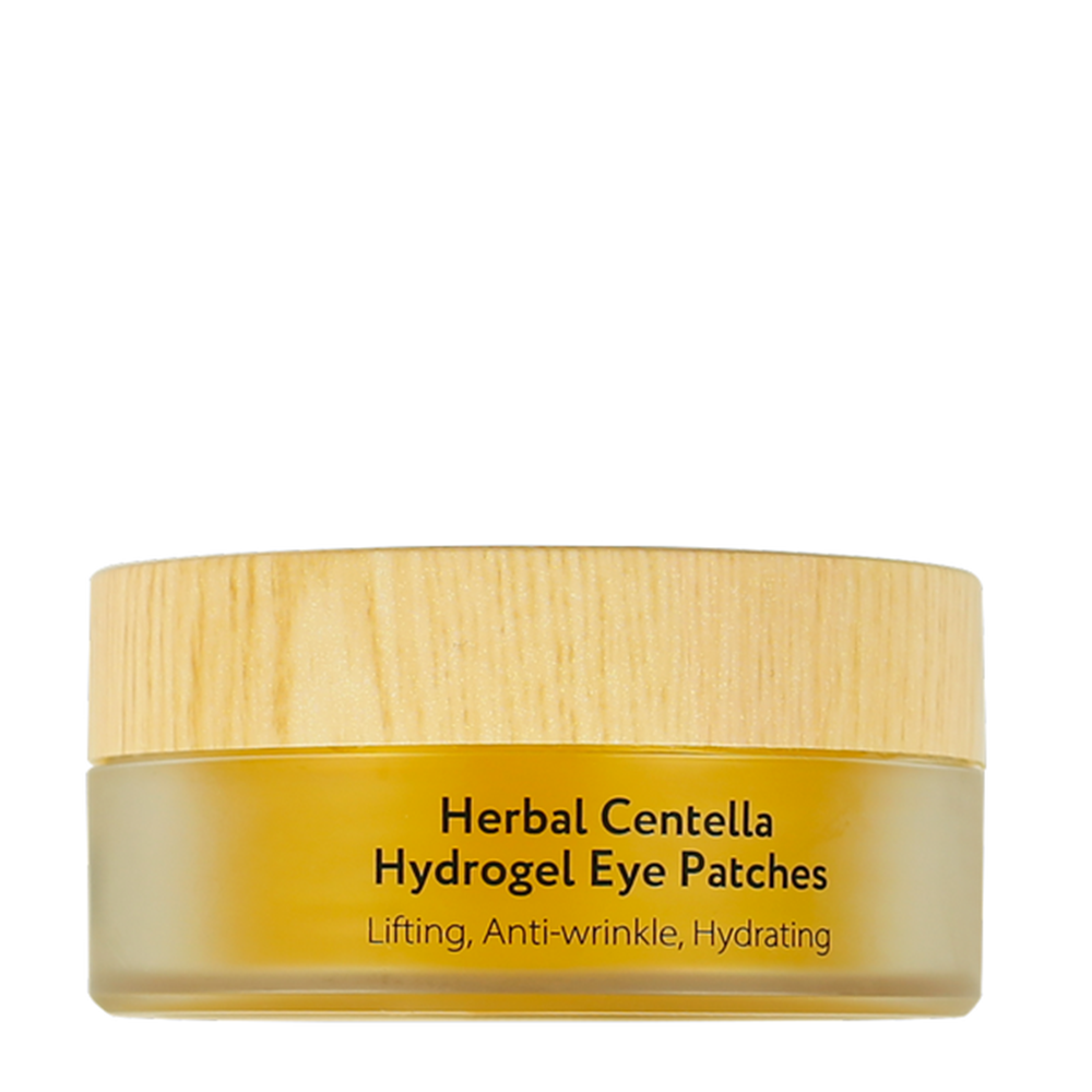 L.SANIC Патчи гидрогелевые с экстрактом центеллы для области вокруг глаз 60 шт, фото 1