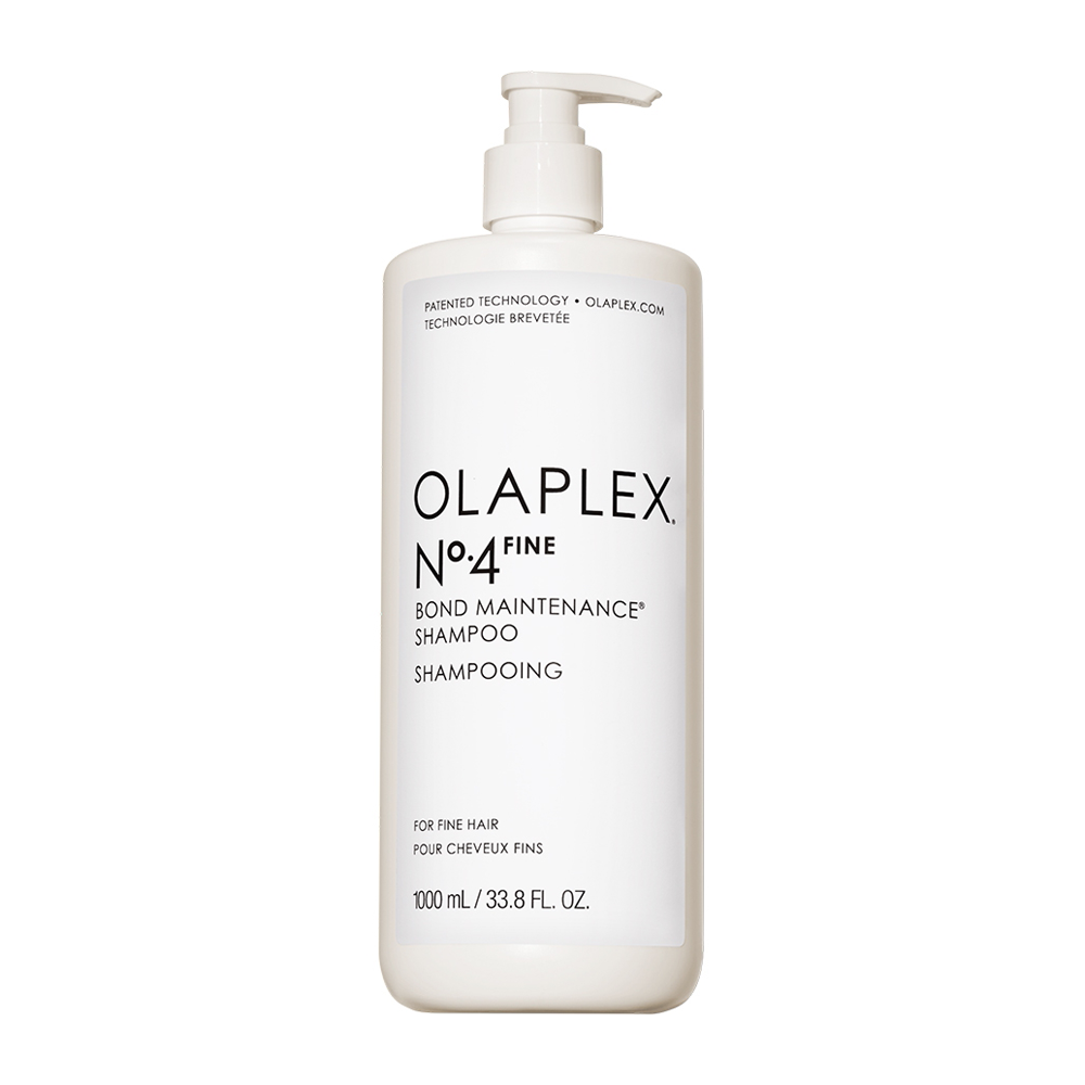 OLAPLEX Шампунь ультралегкий Защита и объем тонких волос / No.4 Fine Bond Maintenance 1000 мл, фото 1
